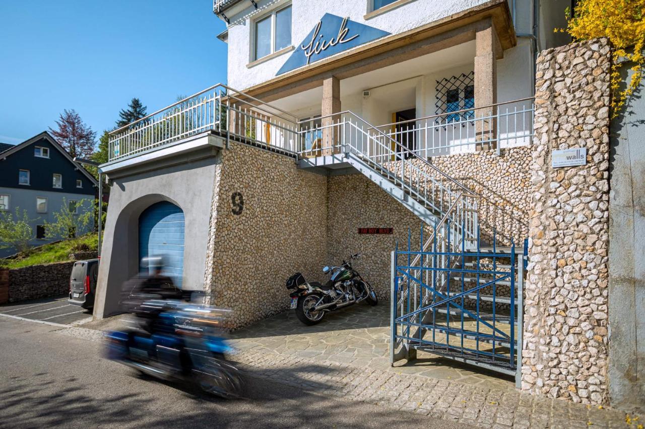 Villa Fink Шрамберг Екстериор снимка