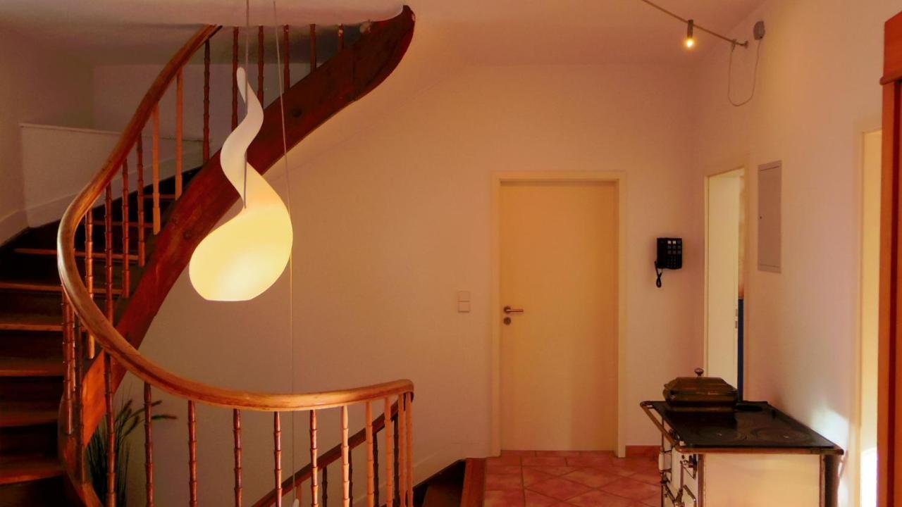 Villa Fink Шрамберг Екстериор снимка