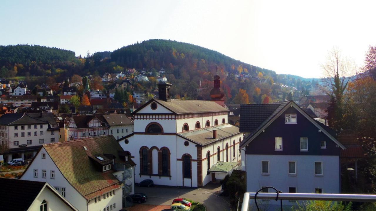 Villa Fink Шрамберг Екстериор снимка