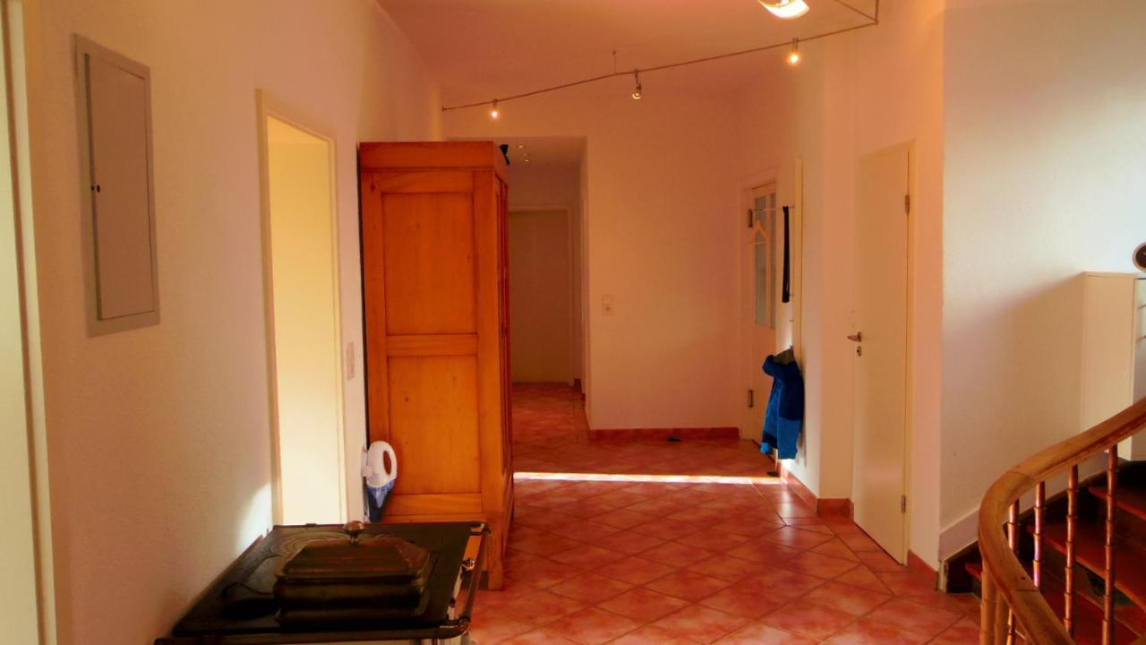 Villa Fink Шрамберг Екстериор снимка