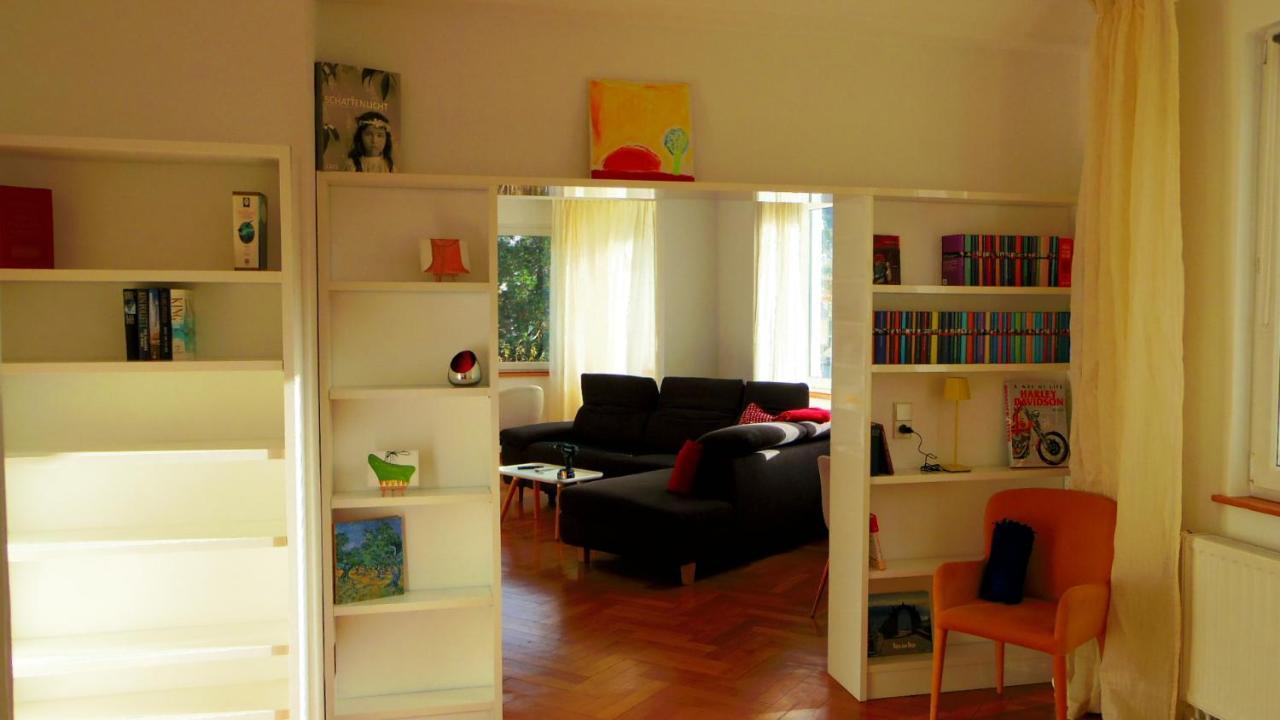 Villa Fink Шрамберг Екстериор снимка